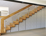 Construction et protection de vos escaliers par Escaliers Maisons à Paraza